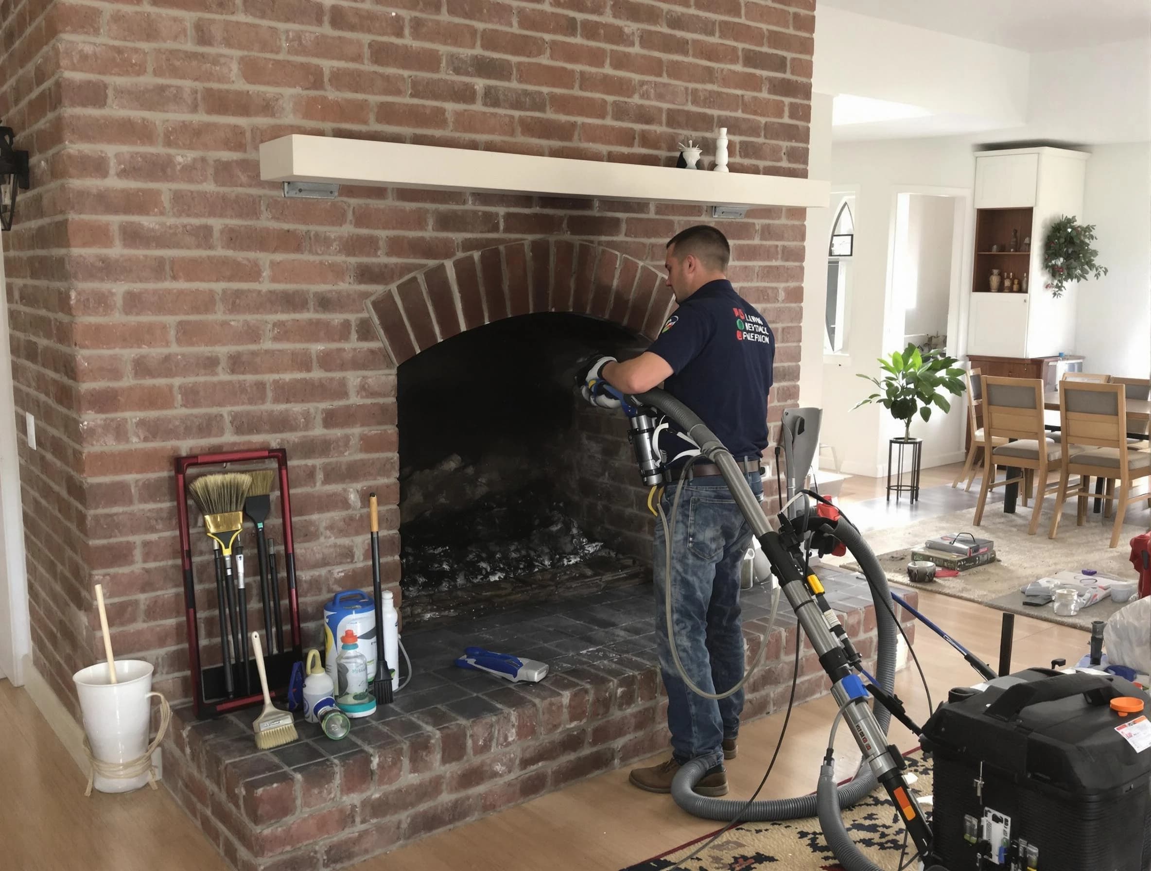 Chimney Cleaning service in Holladay, UT