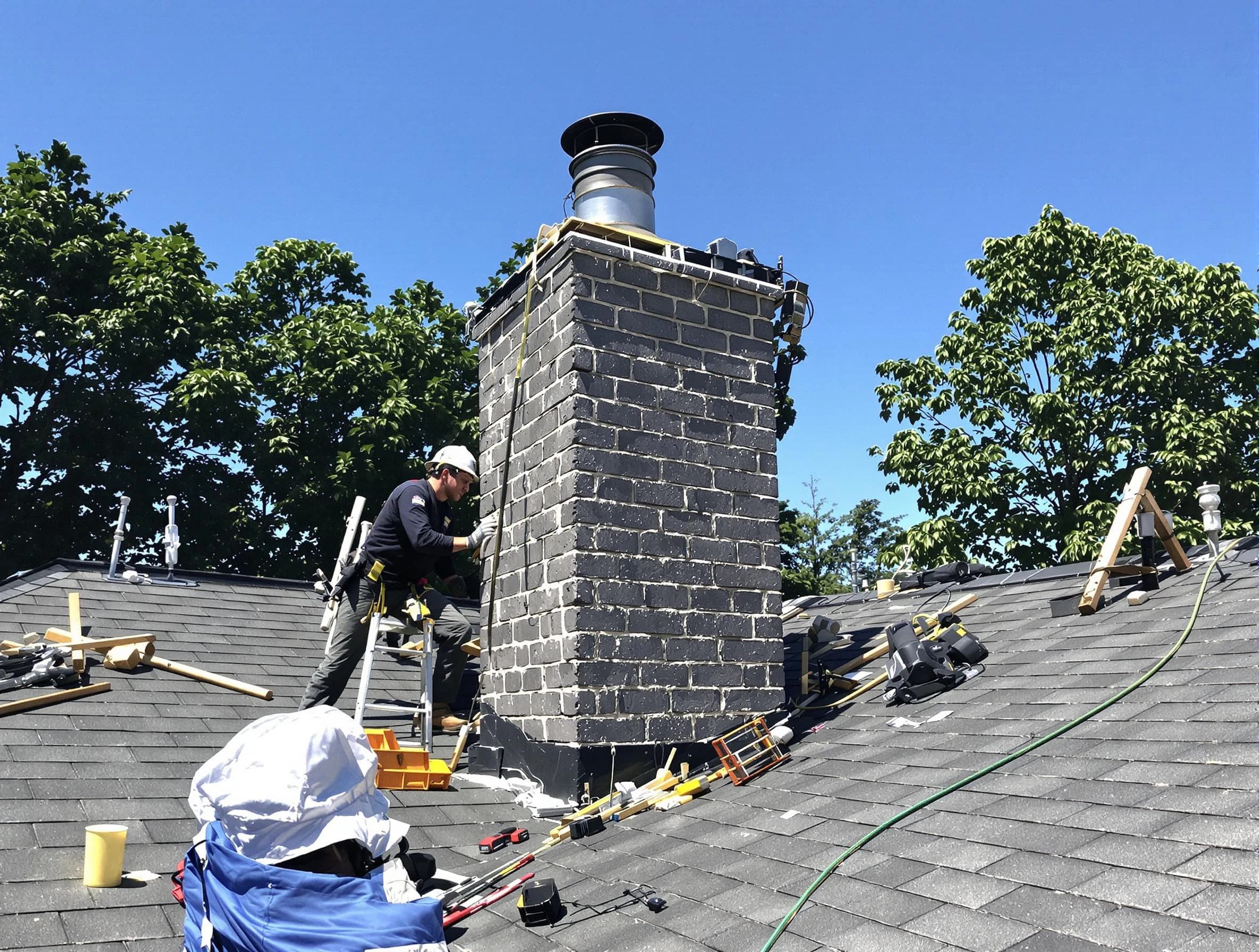 Chimney Installation service in Holladay, UT
