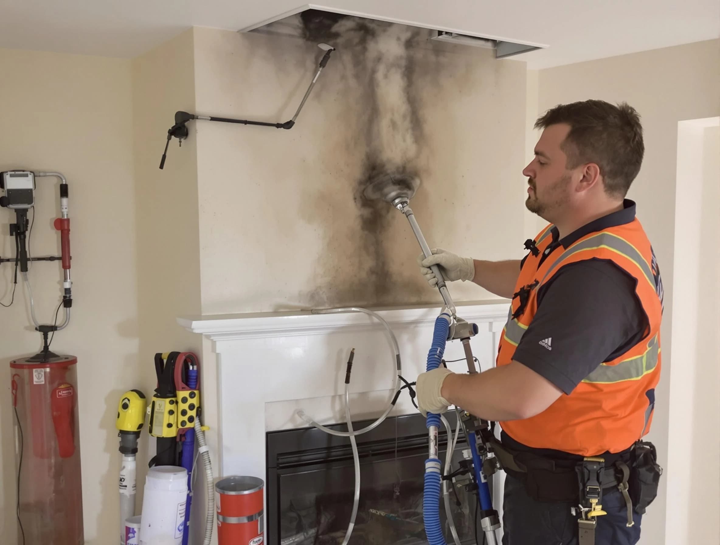Soot Removal service in Holladay, UT