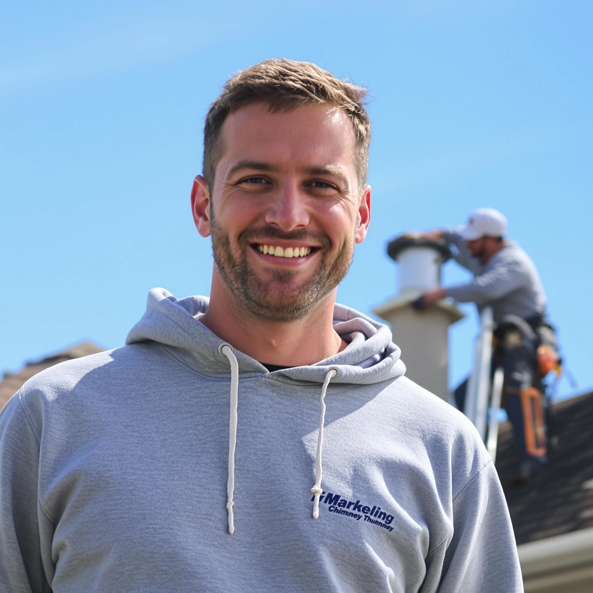 Professional chimney sweep services in Holladay