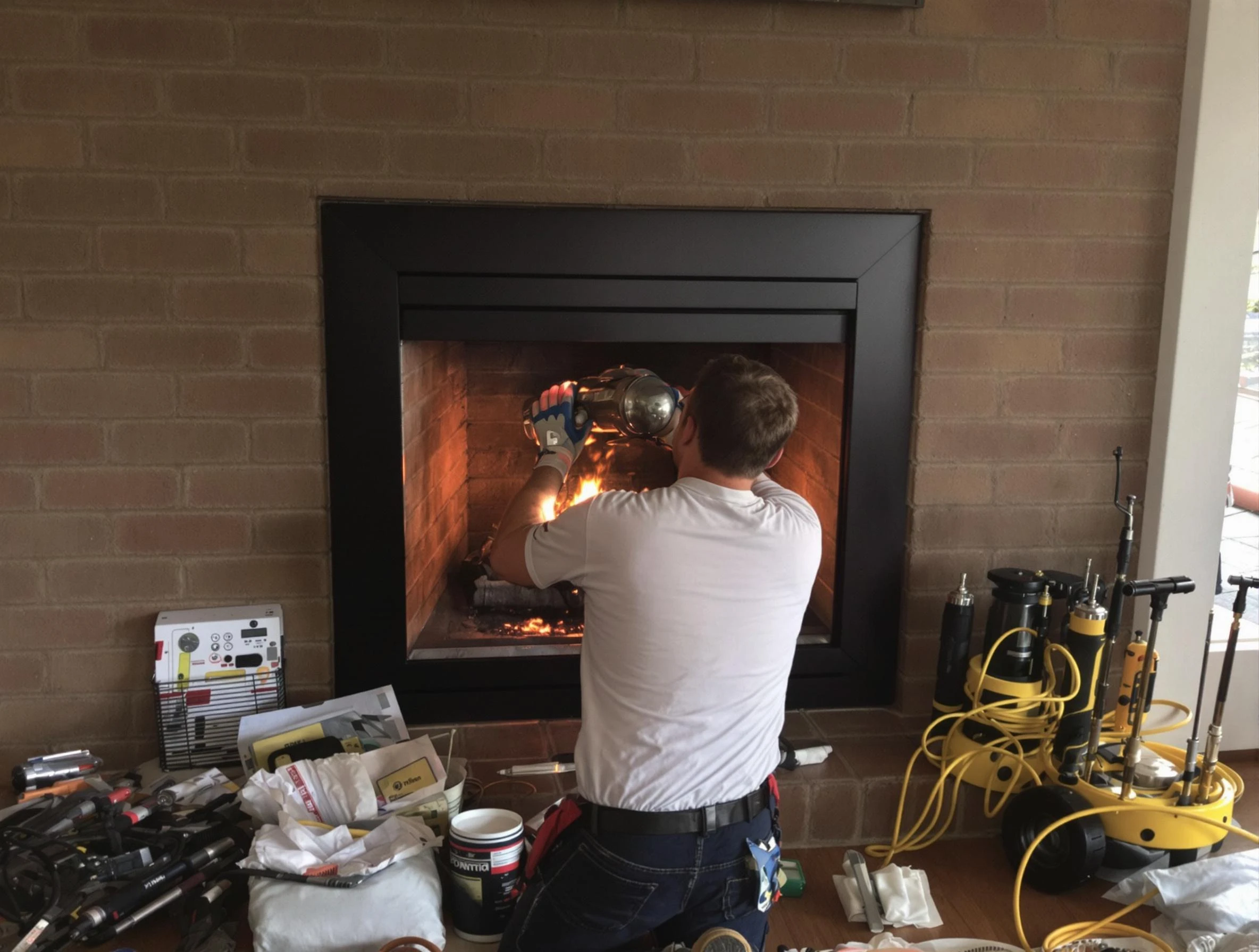 Chimney Liner Services in Holladay