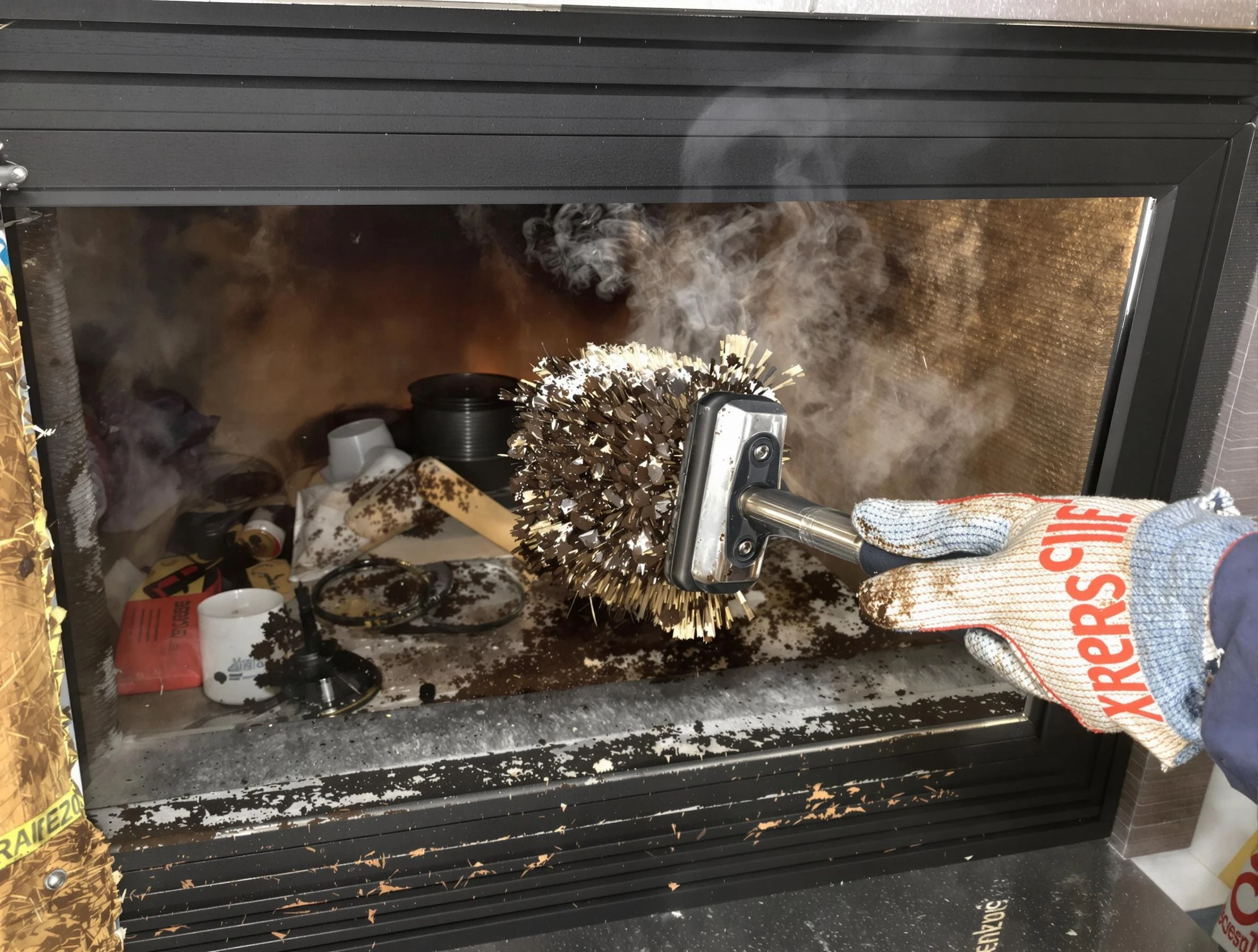 Creosote Removal in Holladay